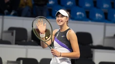 Nový talent na scéne? Iba 15-ročná Jamrichová vyradila favoritku Slovak Open