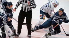 Tipos extraliga: Poprad si upevnil pozíciu lídra, Slovan prehral s Nitrou