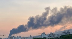 Izrael tvrdí, že zasiahol iránske zariadenia na výrobu centrifúg a zbraní