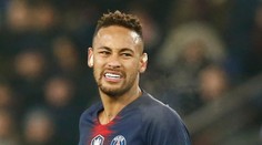 Neymar vypenil po rozhodujúcej penalte: Kompetentným poslal vulgárny odkaz
