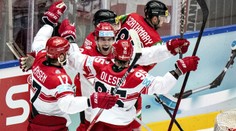 Po zlom začiatku prišla gólová smršť. Dáni nasúkali Maďarom osem gólov