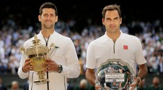 Ohlasy na najdlhšie finále Wimbledonu: Trpký koniec pre Federera, Djokovič sa poriadne nadrel