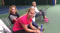 Cibulková si dala krásny darček k narodeninám