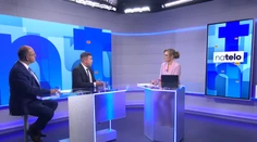 Exminister Wlachovský v Na telo plus: Babiš je populistický líder, nie je prekvapenie, že je favoritom