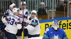 VIDEO: Jediný zásah im vyniesol prvé víťazstvo. Nóri si najtesnejším výsledkom poradili so Slovincami