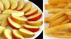 Fotogaléria ako dôkaz: Rôzne druhy jedál, ten istý počet kalórií