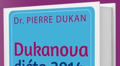 Tohtoročná Dukanova diéta s novými receptami