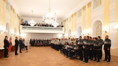 Slovenskí športovci zložili prezidentovi olympijský sľub