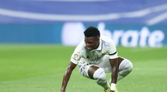 Outsider zaskočil biely balet na Bernabéu, novým lídrom v Španielsku Barcelona