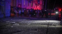 Ruský útok na Odesu si vyžiadal dve civilné obete. Medzi zranenými sú aj deti