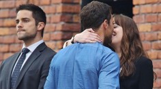 Bude čoskoro svadba? Hviezda Fifty Shades sa zasnúbila