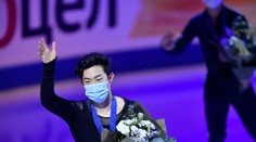 Nathan Chen sa stal majstrom sveta v krasokorčuľovaní na šampionáte v Štokholme