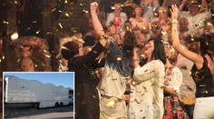 Ako vo vesmírnej lodi: Finále Farmy ste mohli vidieť aj vďaka tomuto