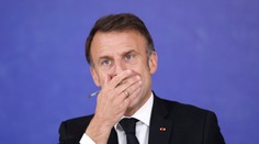 Emmanuel Macron chce otvoriť diskusiu o európskej obrane vrátane jadrových zbraní