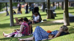 Pozor na vysoké teploty, SHMÚ vydal výstrahy pre tieto okresy