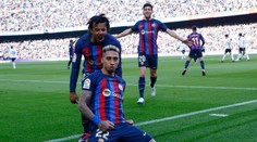 VIDEO: Zahodená penalta a polhodina v oslabení. Barcelona však svoj obľúbený výsledok udržala