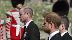 Moment, na ktorý čakali. Princ Harry sa konečne porozprával s bratom Williamom