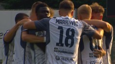 VIDEO: Neúspešná séria Komárna pokračuje. V Podbrezovej prehralo po dvoch hlavičkách