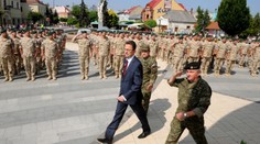 Rakúska armáda pošle na hranice ďalších 450 profesionálnych vojakov