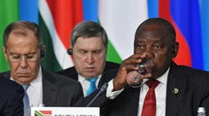 Juhoafrická republika sa vyhne povinnosti zatknúť Putina, Rusko na summit pošle Lavrova