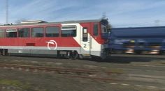 Vlaky tam prestanú jazdiť po 22 rokoch. Slovenské mesto príde o spojenie s Bratislavou