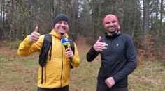 Na túru s nami zašiel víťaz najprestížnejších súťaží horských nosičov. Paradoxne sa tým neživí