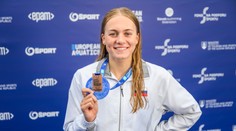 Fantázia Potockej v Šamoríne! Slovensko má medailu z domácich majstrovstiev Európy