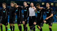 VIDEO: Bakoš dvomi gólmi zariadil triumf Plzne v prvom dueli play-off predkola EL