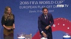 Vyžrebovali dvojice európskej baráže o postup na MS 2018