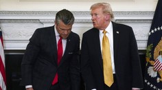 Trump obnovil testy jadrových zbraní. Reakcia Číny na seba nenechala dlho čakať