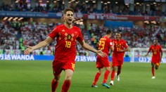 VIDEO: V šlágri dňa si Belgičania poradili s Angličanmi a ovládli svoju skupinu