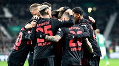 Bundesliga: Leverkusen s Hradeckým v bráne smeruje za titulom. Líder doma prevalcoval Bayern