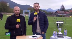 Fortuna liga na dedine: Zápas ôsmej ligy pred kamerami Voyo priniesol triumf hostí. Panovala skvelá nálada