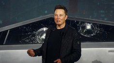 Elon Musk predal ďalší balík akcií Tesly za milióny