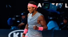 Nadal je už v 3. kole, Dimitrov postúpil po päťsetovej dráme