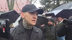 Silné slová Gábora Borárosa po pohrebe: Dcére som musel vysvetliť, že mamička už nikdy nepríde (VIDEO)