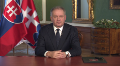 Novoročný prejav prezidenta: Do roku 2019 vstupujeme ako silnejšia spoločnosť