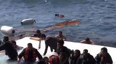 V Stredozemnom mori zachránili dnes asi 1400 migrantov