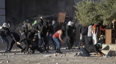 Incident pri Múre nárekov si vyžiadal vyše 150 zranených