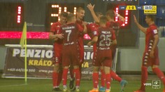 VIDEO: Liptáci remizovali s Michalovcami. Všetko podstatné sa udialo v prvom polčase. Góly delili tri minúty