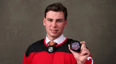 Šimon Nemec podpísal kontrakt s New Jersey Devils