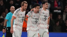 VIDEO: Bayern si poradil aj s úradujúcim šampiónom Ligy majstrov. Liverpool zdolal Real, tešil sa aj Hancko