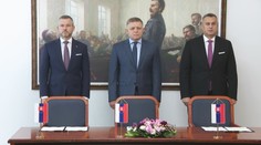 „Do pekla? Dobre, ale na veľkom bielom koni,“ vyhlásil Fico a načrtol priority svojej novej vlády