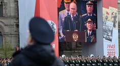 Putin v prejave obhajoval „operáciu“ na Ukrajine, ktorá má „odvrátiť globálnu vojnu“