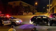 Naháňačka ako z filmu: Muž vo Fabii bez vodičského unikal hliadkam desiatky kilometrov