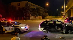 Naháňačka ako z filmu: Muž vo Fabii bez vodičského unikal hliadkam desiatky kilometrov