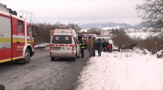 Po nehode v Spišskom Bystrom: Jedno dieťa pochovali, ďalšie je v kritickom stave