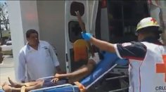 Prežil nemožné. Uvoľnená tyč zo stavby prepichla chlapcovi hlavu