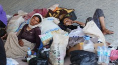 Militanti IS prepustili vyše 200 jezídov, prevažne starých ľudí a detí