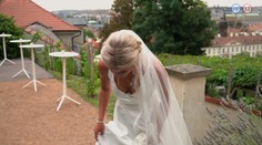 Skoro nedošlo k svadbe: Nevesta pred oltárom takmer skolabovala